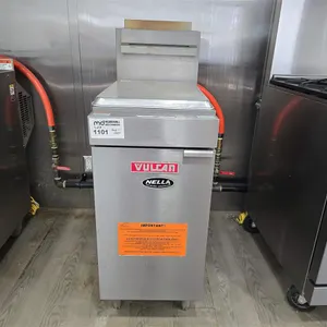 Vulcan LG400-1 Deep Fryer
 UNRESERVED