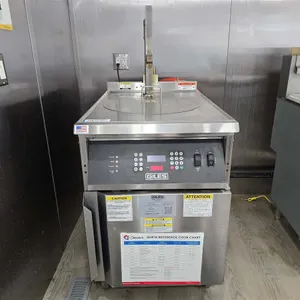 Giles GGF-720 Deep Fryer
 UNRESERVED
