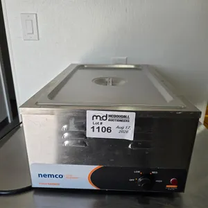 Nemco 6055A Electric Food Warmer
 UNRESERVED