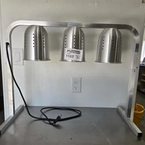 Commercial Heat Lamp
 UNRESERVED