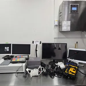 Clover POS Equipment
 UNRESERVED