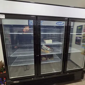 2024 Atosa MCF8728GR 3-Door Freezer
 UNRESERVED