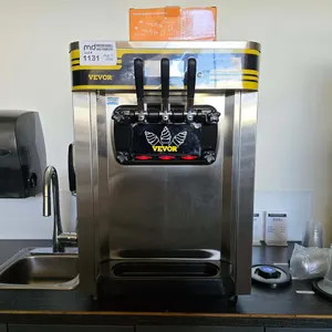 VEVOR BJH288SR2JB-Y Soft Serve Machine
 UNRESERVED