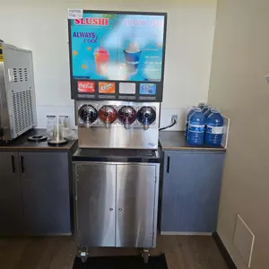 FBD 77X Series 4-Bowl Frozen Beverage Dispenser
 UNRESERVED