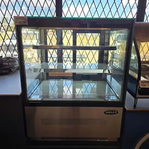 Nella RDCS-35 Refrigerated Display Case
 UNRESERVED