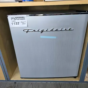 Frigidaire 1.6 Cu. Ft. Refrigerator
 UNRESERVED