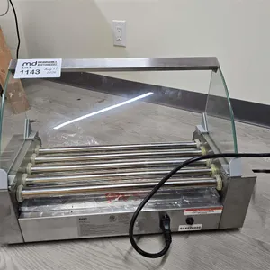 Omcan Electric Hot Dog Roller
 UNRESERVED