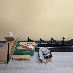 Display Shelf and Parts
 UNRESERVED