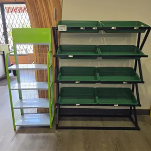 Retail Display Racks
 UNRESERVED