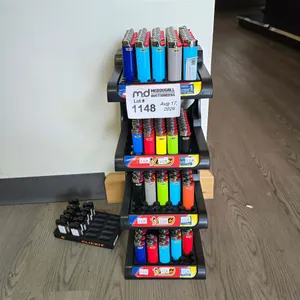 BIC Disposable Lighters and Display
 UNRESERVED