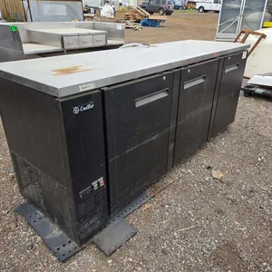 CoolBar Refrigerated Bar Cabinet
 UNRESERVED