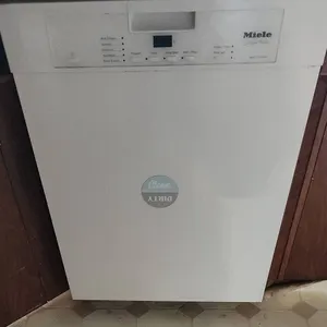 Miele G4225U White Under Counter Dishwasher