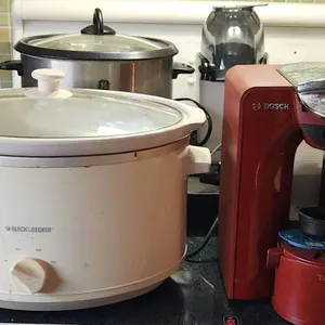 6 Kitchen Appliances
