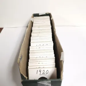 Holder Full of 1 cent Coins