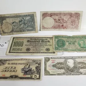 Six Older Foreign Bills