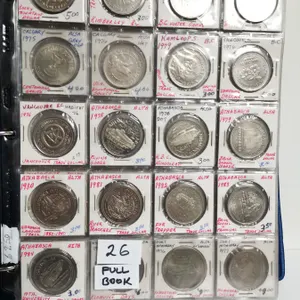 Full Book of Tokens