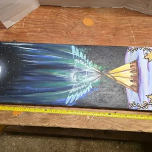 jessica robinson painting on canvas