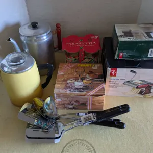 item to come