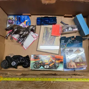 Lot of misc toys