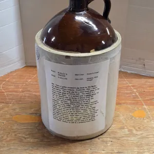 Burley and winter 4 gallon jug