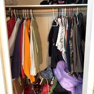 Closet Contents