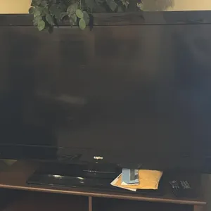 Sanyo LCD Television 55”
- not a smart TV