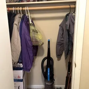 Contents Of Closet