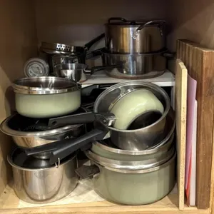 Miscellaneous Pots, Pans, and more