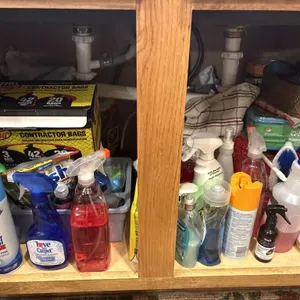 Cleaning Supplies
