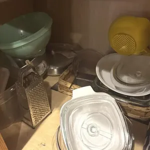 Bakeware, Corning-Ware & More