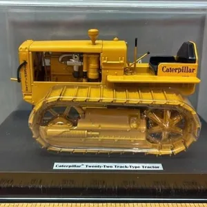 Norscot 1:16 Die Cast Caterpillar Twenty-Two