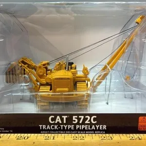 Norscot 1:50 Caterpillar 572C Track Type
