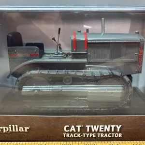 Norscot 1:16 Caterpillar Twenty Track Type