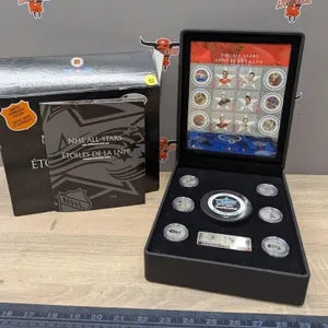 Canada Post/RCM NHL All-Stars 2001 Commemorative
