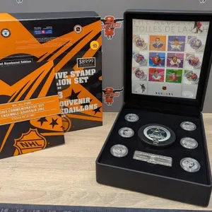 Canada Post/RCM NHL All-Stars 2003 Commemorative