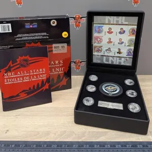 Canada Post/RCM NHL All-Stars 2004 Commemorative