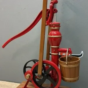 ERTL Model Cistern Pump.