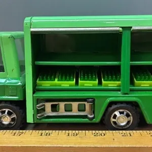 Buddy L Canada Dry Truck.