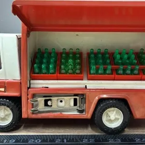 Buddy L Coca-Cola Truck.