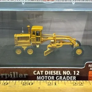 Norscot 1:87 Caterpillar Diesel No. 12 Motor