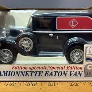 Liberty Classics 1:18 Eaton�s 125th Anniversary
