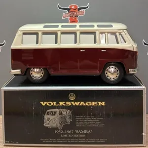Volkswagen Limited Edition Tin Toy.