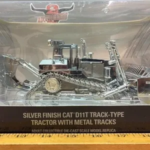 Norscot 1:50 Caterpillar D11T Trac Type Tractor