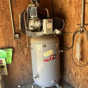 Gardner Denver 80 Gallon Upright Air Compressor