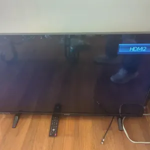 36 in Sanyo TV with remote