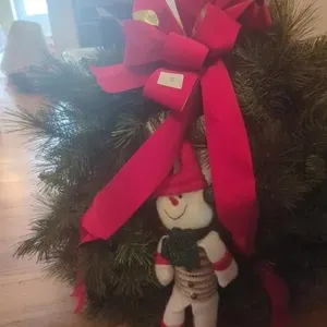 Christmas wreath