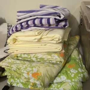 Vintage sheets full