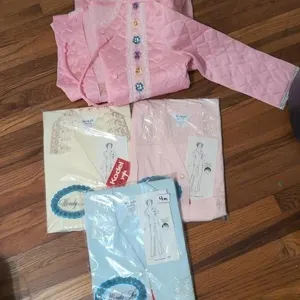 Vintage pajamas medium