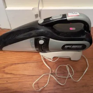Dust buster
