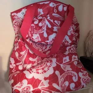 Insulated bag and tarp
